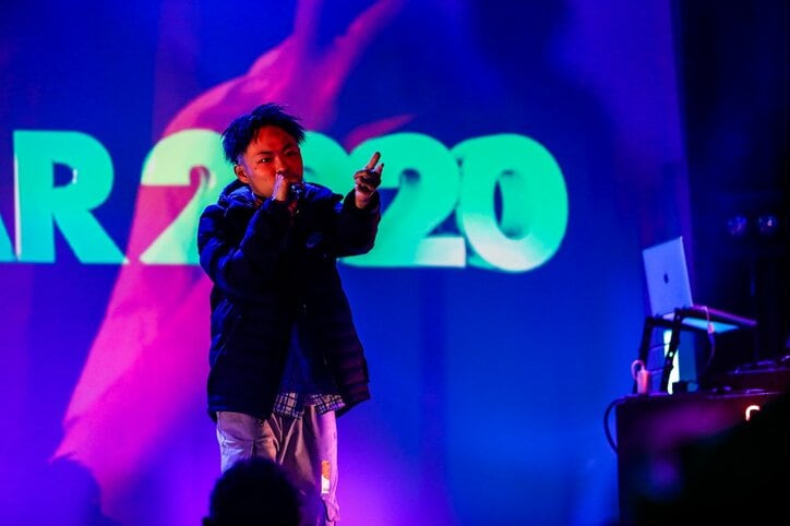 『ラップスタア誕生』優勝者は、ralph！ 1416人もの中から優勝を勝ち取ったralph「このレベルにならないと勝てない」