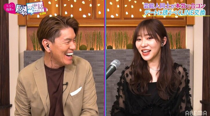 合コンで超セクシーTikTok動画を見せる清楚系グラドルにヒロミ驚愕「これはダメ（笑）」