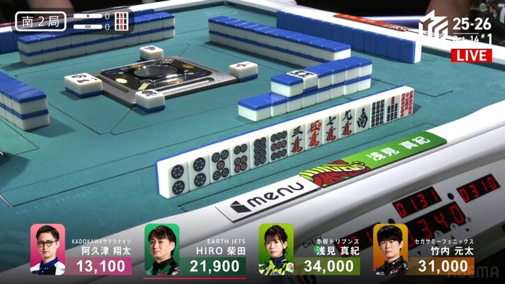 浅見真紀の選択