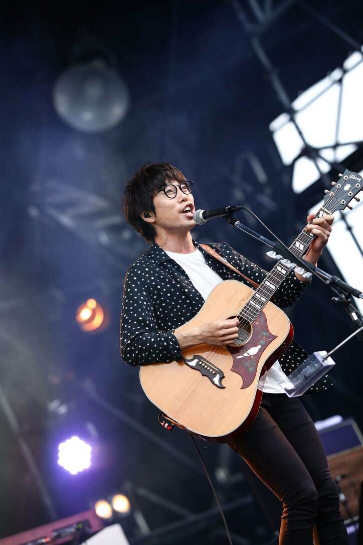 Suchmos、MONGOL800も出演　『TOKYO METROPOLITAN ROCK FESTIVAL 2017』独占生中継