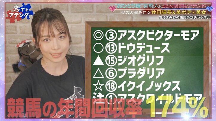 異次元スタイルの美ボディ美女、意外すぎる特技を披露し「すごーい！」と小籔も釘付けに