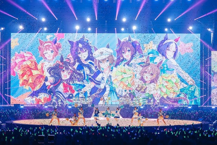 [Photos/Images] [Setlist Included] Wild Excitement Over a Serious Hero Show! Umamusume: Pretty Derby 6th EVENT "The New Frontier" Autumn Performance DAY2 Breaking News Report 11th