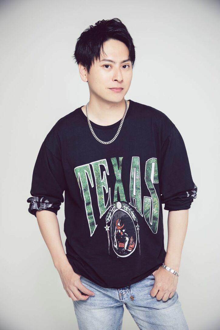 山下健二郎、人を惹きつける魅力「オンリーワン」でいたいから、自分だけの戦い方を見つけて