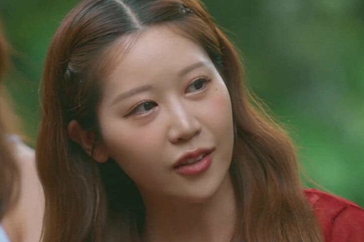 【写真・画像】婚活中の34歳韓国美女「キスだけじゃ止まんない」意中の高身長イケメンを前に大胆発言　1枚目