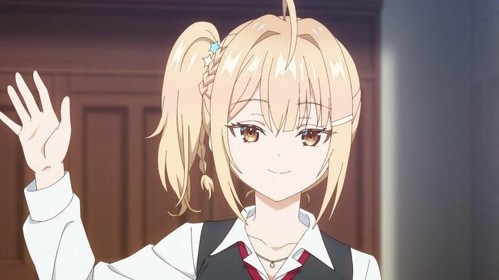 【写真・画像】アニメ『ロシデレ』第8話あらすじ・先行カット・WEB予告解禁 7枚目