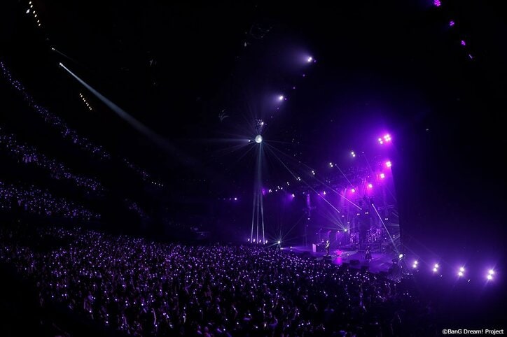 【写真・画像】【セットリスト掲載】DAY1&2でサプライズな変化が!Ave Mujica LIVE TOUR 2026「Exitus」-FINAL-ライブレポート 9枚目