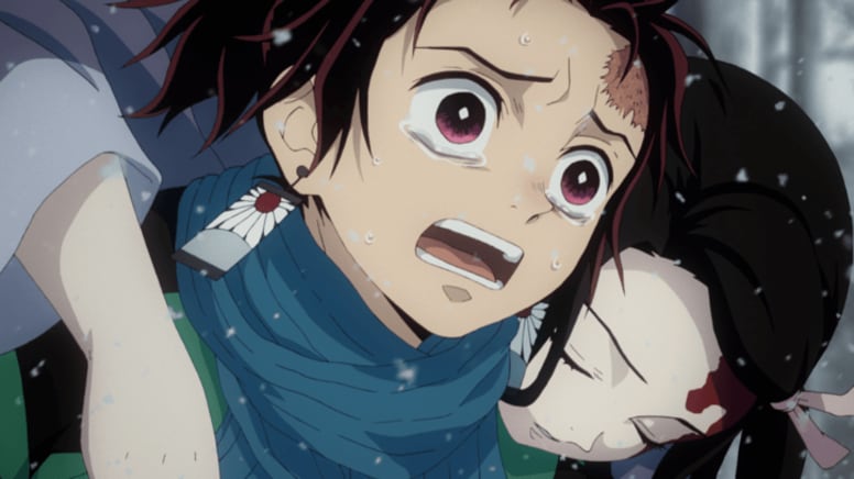 „Ein seltener Einblick!“ – Große Resonanz auf das Skript-Cover der ersten Episode von „Demon Slayer: Kimetsu no Yaiba“ mit wunderschönen Illustrationen von Tanjiro, Nezuko und Giyu