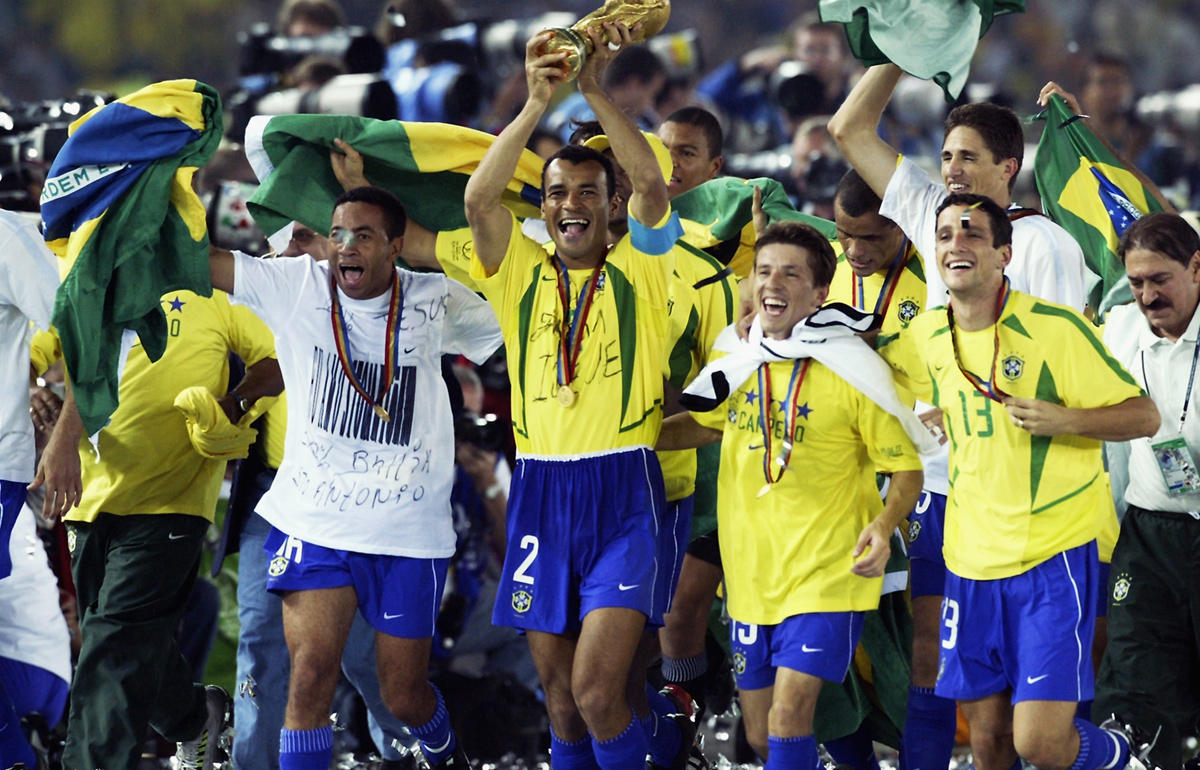 新品未使用] ロマーリオ ユニフォーム ブラジル代表 W杯 サッカー 