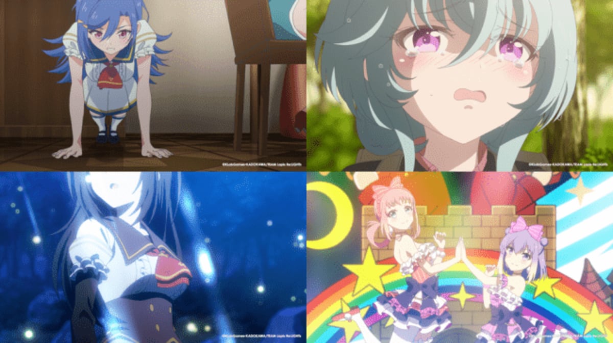 アニメ ラピスリライツ ロリッタ になったロゼッタ Cv 久保田梨沙 が尊い ニュース Abema Times