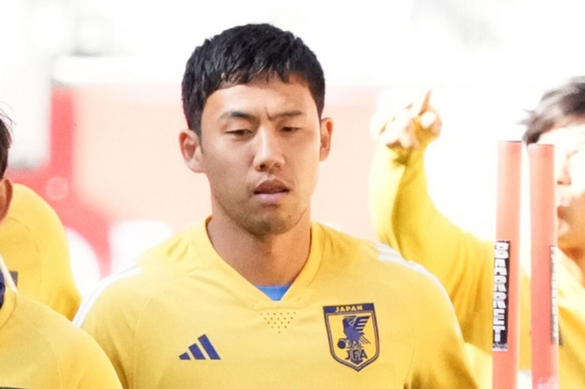 遠藤航が語る日本代表の課題「うまくいかなかったときに…」 | サッカー