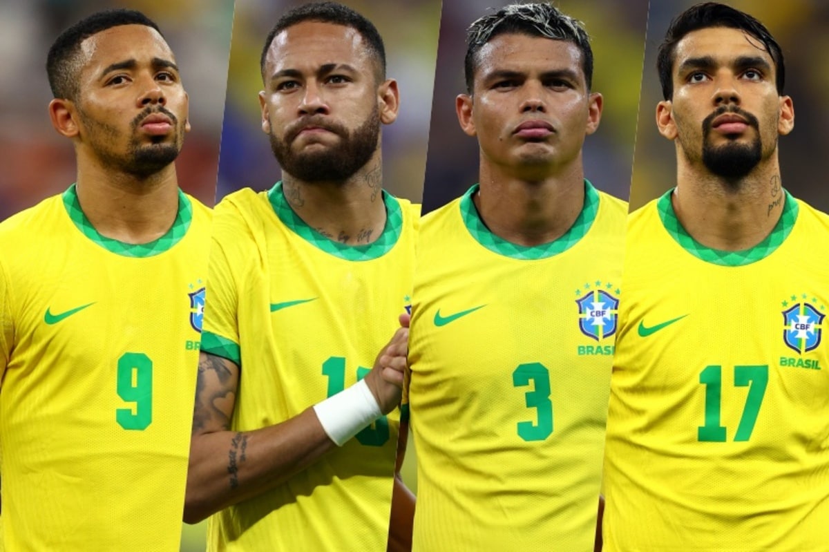 本気メンバー”で来日！ 日本戦に臨むブラジル代表メンバー26名を徹底