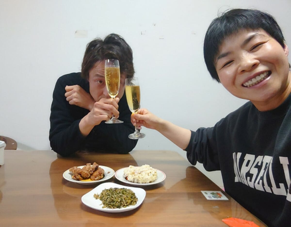 山田 花子 旦那 現在