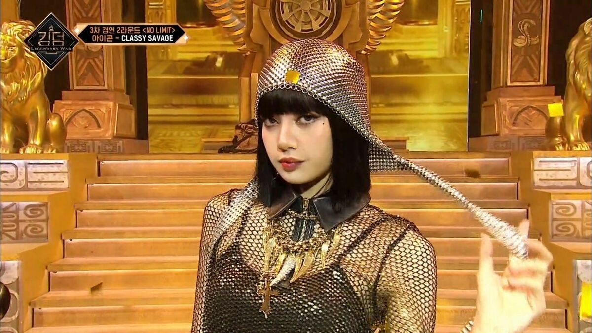 BLACKPINK 〈DEADLINE〉ソウルコン　韓国　リサ BLACKPINK 〈DEADLINE〉ソウルコン 韓国 リサ Blackpink Lisa