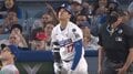 一体、何が起きた…？大谷翔平、爆速特大弾で“見たことない動き”「カッコよすぎ」「鳥肌モノ」打った瞬間にゆっくり“確信しすぎ”リアクション
