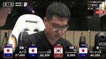 世界一をかけた決勝の晴れ舞台で役満成就！韓国・Junseok Yoonが四暗刻の快挙／世界麻雀