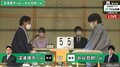 粘りの精神・深浦康市九段 対 重厚な早指し・糸谷哲郎八段 対局開始／将棋・JT杯