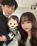 『今日好き』しゅんまや夫婦、愛娘を抱いた家族ショット公開 「美男美女すぎ」「最高最高前田家」とファン歓喜