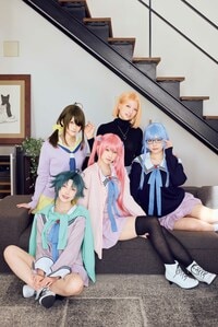 PPエンタープライズ×紫雲寺家の子供たち コラボグラビア・PPエンタープライズ×紫雲寺家の子供たち　SPECIAL COLLABORATION GRAVURE！