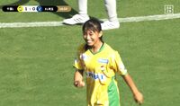 “16歳女子高生”のWEリーグ初得点が話題沸騰「今節のベストゴール」