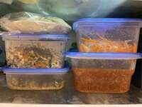 西野未姫『冷蔵庫の中身』