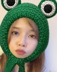 「世界で一番可愛い」「最高」宇野実彩子、お茶目なオフショットを公開しファン絶賛