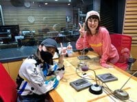 平野綾『憧れの大先輩、戸田恵子さん!』