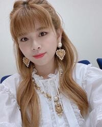 「尊い」「か、か、可愛い」NiziU・リク、キュートなセルフショットに称賛の声