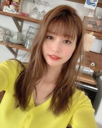 生見愛瑠、ふんわりヘアのオフショットに「可愛い」「キュン死」「好きだぁ～」の声