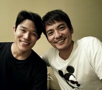 『西郷どん』鈴木亮平、共演・沢村一樹に鹿児島弁漬けにされる