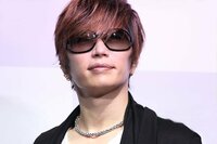 「柔らかい肉とHere we go！」GACKT、“声当て動画”でボケまくる姿にファン爆笑