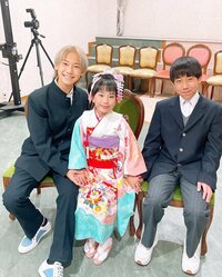 みきママ『七五三が無事に終わりました〜！！』