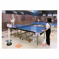 辻希美『卓球♡』