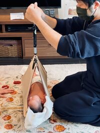 小泉貴之『赤ちゃん訪問の日』