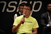 「こういうの老害っていうんだけど（笑）」 ONE会見での言動が話題、青木真也がそれでも伝えたかったこと