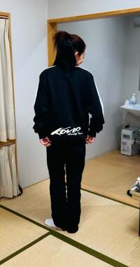 松居直美『ジャージ⋆⸜(* ॑꒳ ॑* )⸝』