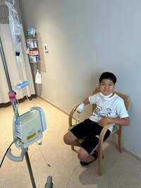 野田聖子『検査の結果』