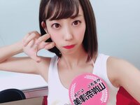 山岸奈津美『事務所&ミスFLASH2019グランプリ』