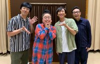 ニッチェ 江上敬子『めっちゃ頑張った!!』
