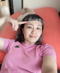 丸山桂里奈『イメチェンしました〜』