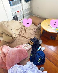 みきママ『早起きをするために寝具を変えました!!』