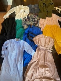 宮崎謙介『服をたくさん購入』