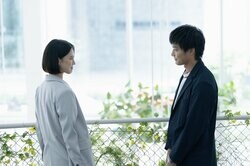 野村周平、元恋人・藤井夏恋に病み上がりの宣戦布告！SNSでは「泣いちゃったな」と反響『会社は学校じゃねぇんだよ 新世代逆襲編』