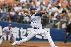 元横浜・クルーン氏、ハマスタで3連投へ！　16日から3日連続一打席対決に登板