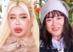 アレン様、ひろゆきへの下ネタに真木よう子がノリノリ「すごい数字取れる」