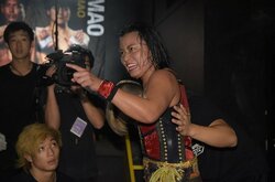 王者・里村、裏切りにより敗北！ディーノが入江を急襲　DDT両国大会に向け、もつれる因縁の行方は!?