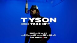 SAVANNA TVのライブパフォーマンス企画 『SAVANNA CITY』第12弾、Tysonのライブが公開！