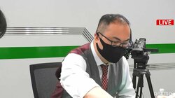 坂本大志が卓内トップ プラス域復帰まであと少し「まだまだ先は長い」／麻雀・最高位戦A1リーグ