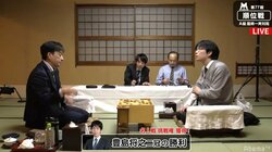豊島将之二冠が初の名人挑戦決定　佐藤天彦名人と対決へ／順位戦A級