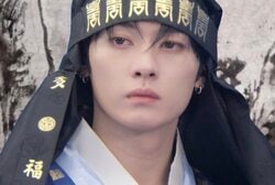 「ビジュよすぎ」「えぐい」世界的ボーイズグループ・Stray Kids、メンバーの韓服姿に絶賛の声