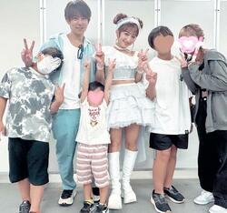  杉浦太陽、妻・辻希美のアイドル姿に溢れた涙「感慨深いものがありました」 